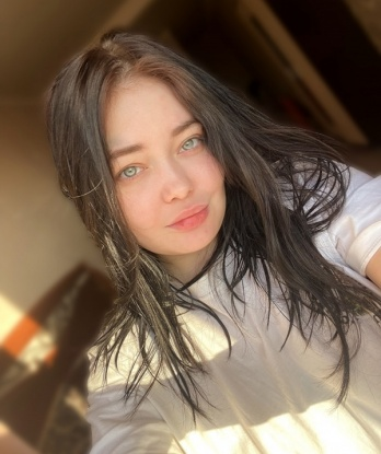Алиса, 25 лет, 3 размер груди